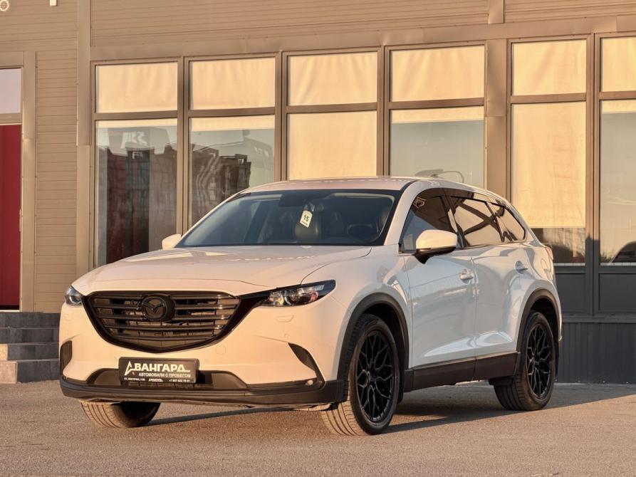 Mazda CX-9 II Волгоград  - изображение 4