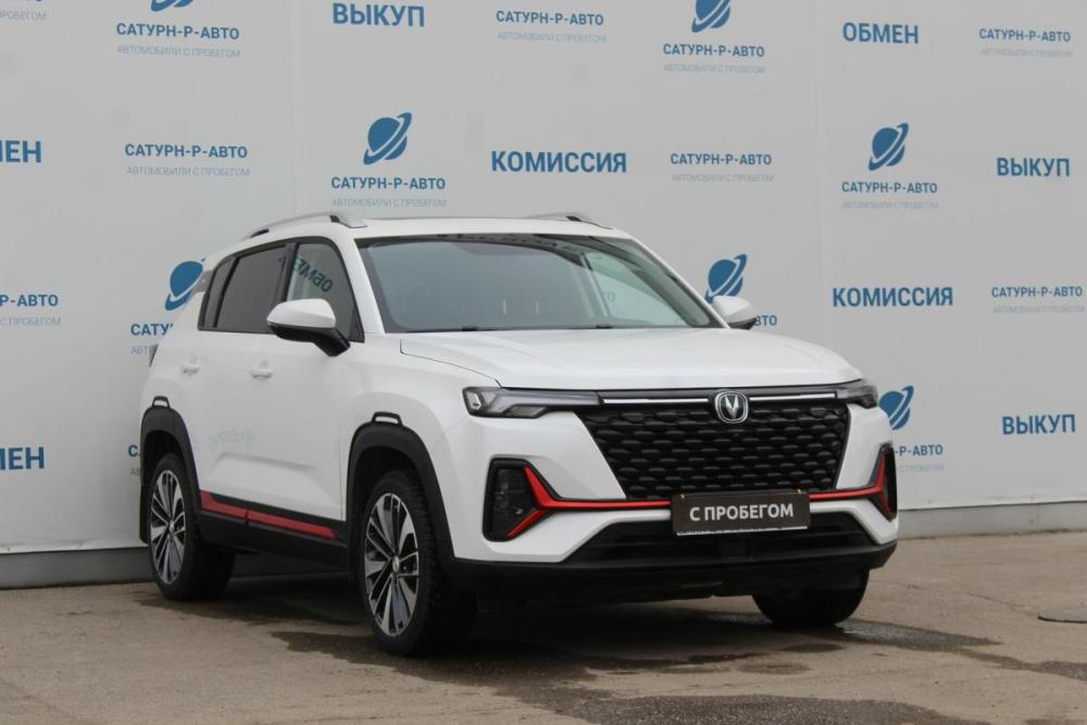 Changan CS35 Plus I Рестайлинг Пермь  - изображение 3