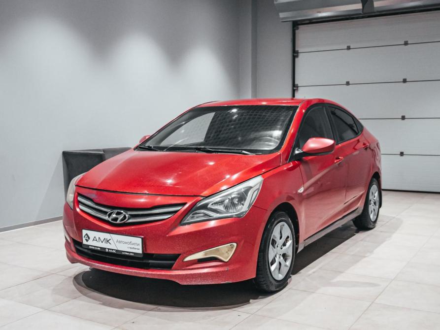 Hyundai Solaris I Рестайлинг Екатеринбург  - изображение 1