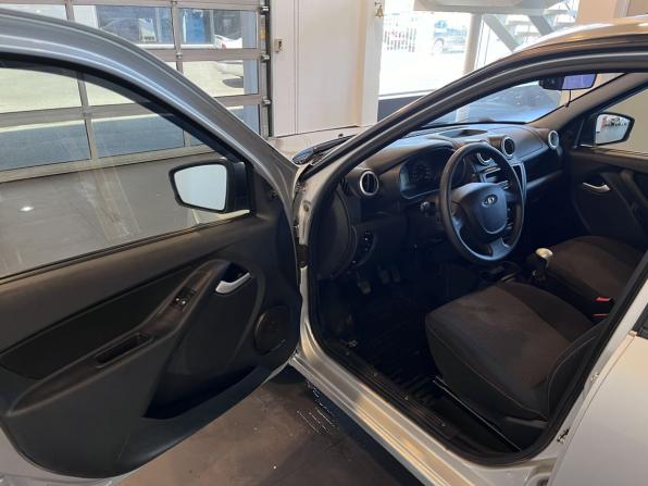 Lada (ВАЗ) Granta I с пробегом 2014 года, цена 422 000 рублей, 102102 км, лифтбек, Автокод Объявления