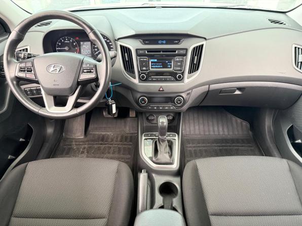 Hyundai Creta I с пробегом 2018 года, цена 1 869 000 рублей, 96576 км, внедорожник, Автокод Объявления