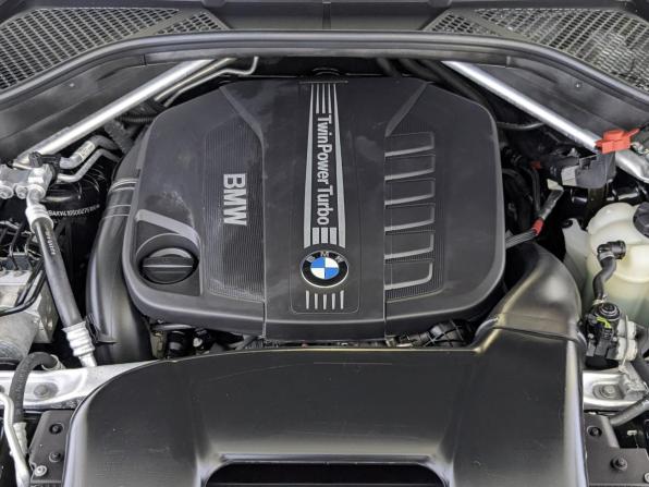 BMW X6 II (F16) с пробегом 2019 года, цена 4 700 000 рублей, 112045 км, внедорожник, Автокод Объявления