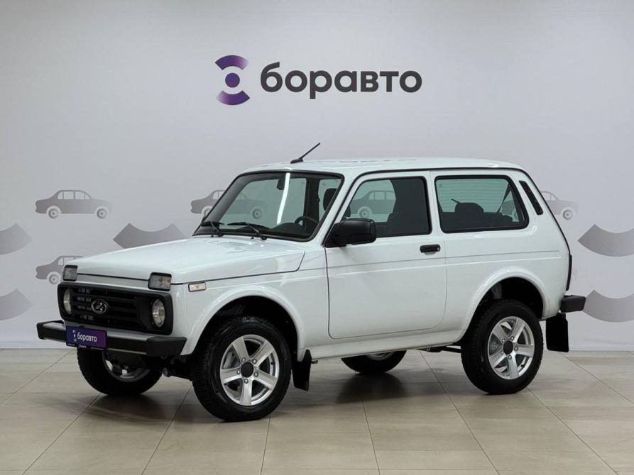 Lada (ВАЗ) Niva Legend I Ставрополь  - изображение 1