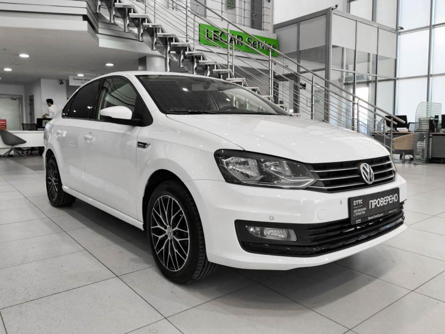 Volkswagen Polo V Рестайлинг Казань  - изображение 3