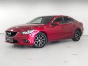 Mazda 6 III (GJ) Москва  - изображение 27