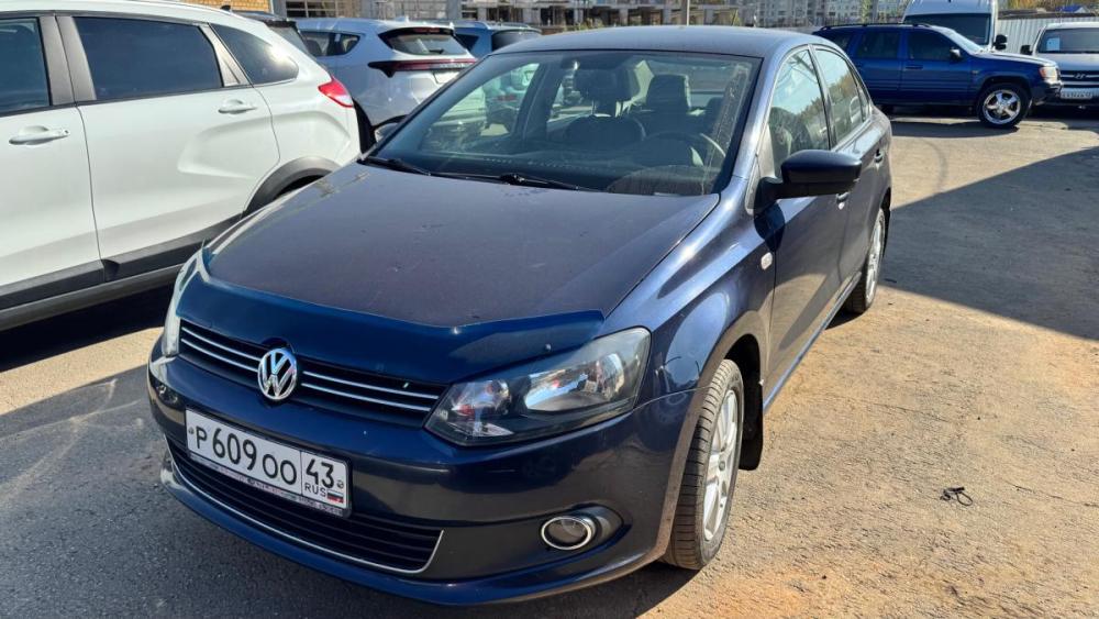Volkswagen Polo V Киров  - изображение 1