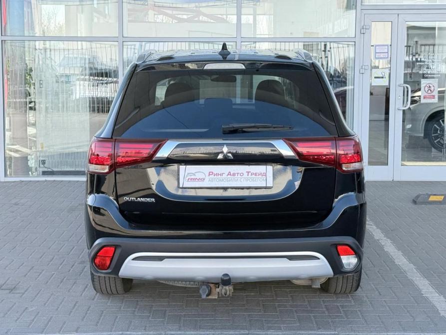 Mitsubishi Outlander III Рестайлинг 3 Липецк  - изображение 4