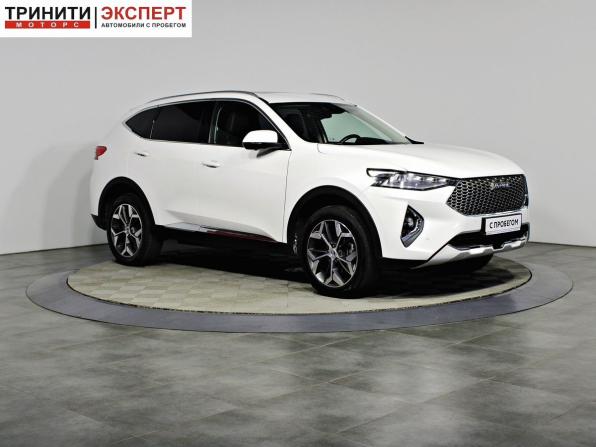 Haval F7 I с пробегом 2021 года, цена 1 597 000 рублей, 194581 км, внедорожник, Автокод Объявления