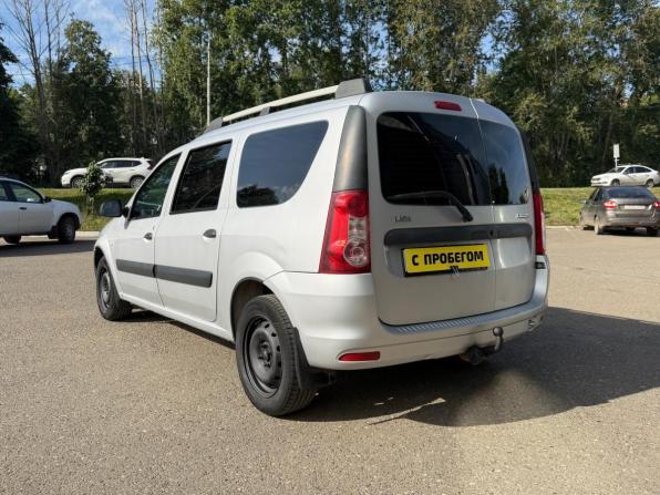 Lada (ВАЗ) Largus I с пробегом 2015 года, цена 550 000 рублей, 170000 км, универсал, Автокод Объявления