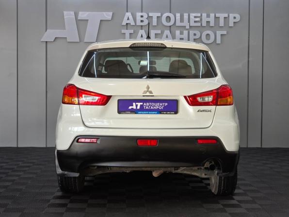 Mitsubishi ASX I с пробегом 2012 года, цена 1 235 000 рублей, 135000 км, внедорожник, Автокод Объявления