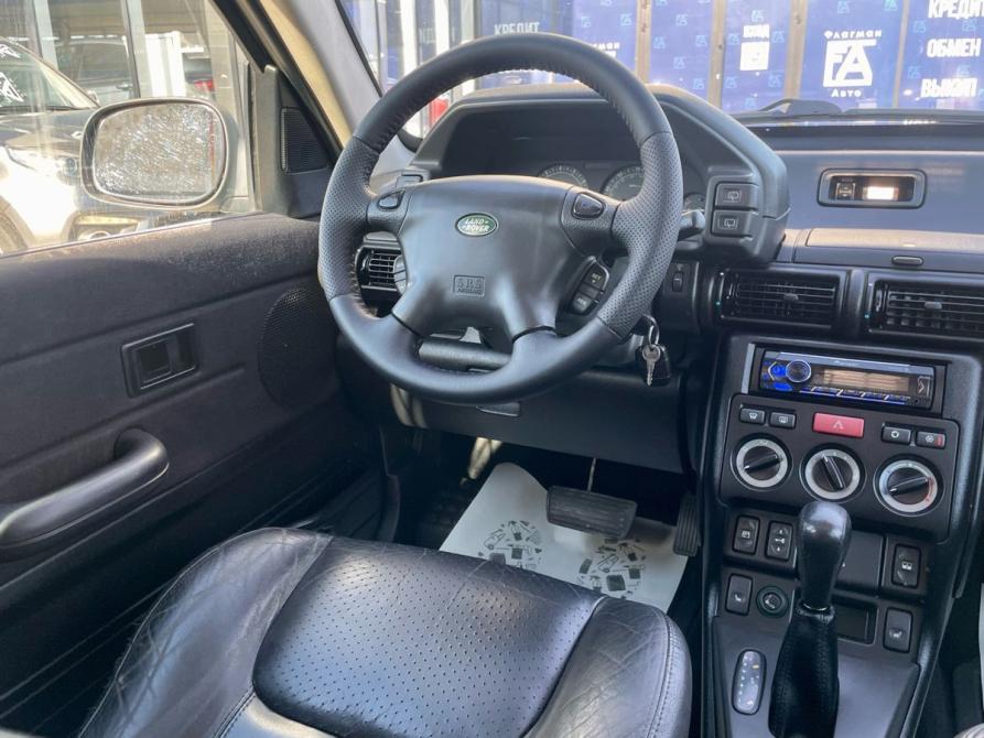 Land Rover Freelander I Краснодар  - изображение 19