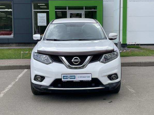 Nissan X-Trail III с пробегом 2017 года, цена 1 069 000 рублей, 492761 км, внедорожник, Автокод Объявления