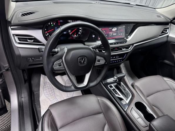 Changan CS35 Plus I с пробегом 2019 года, цена 1 470 000 рублей, 99586 км, внедорожник, Автокод Объявления