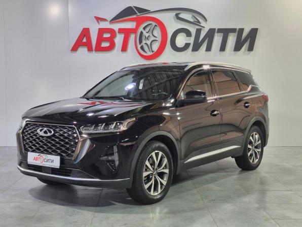 Chery Tiggo 7 Pro Max I с пробегом 2022 года, цена 1 840 000 рублей, 45614 км, внедорожник, Автокод Объявления