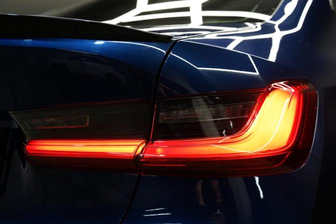 BMW 3 серии VII (G2x) с пробегом 2019 года, цена 3 244 000 рублей, 174635 км, седан, Автокод Объявления