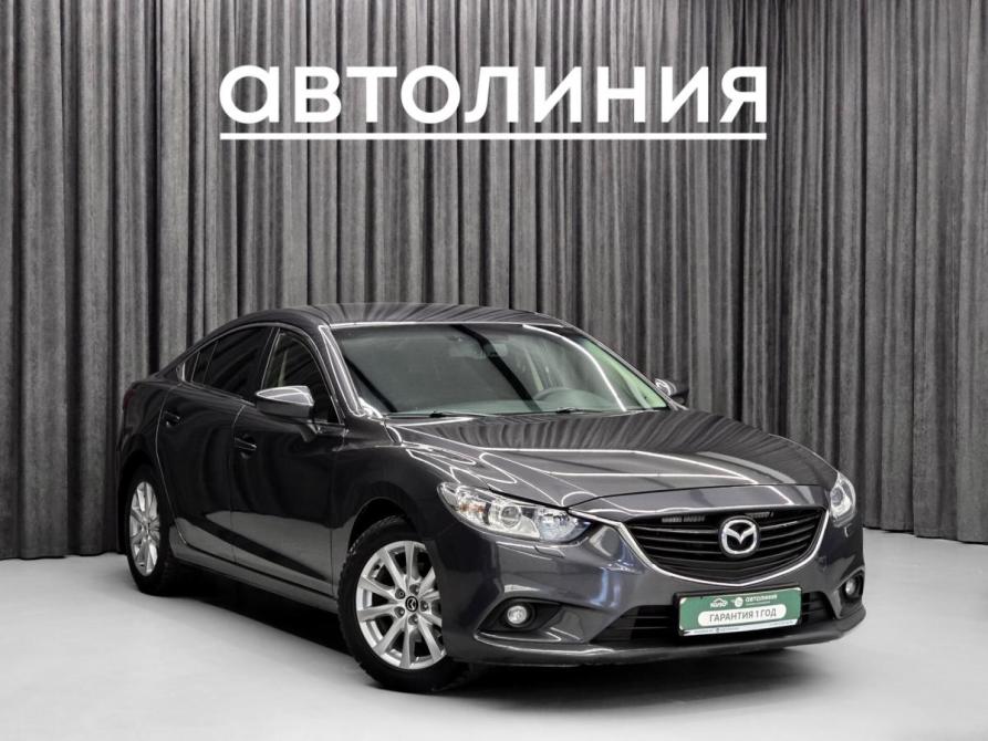 Mazda 6 III (GJ) Красноярск  - изображение 3