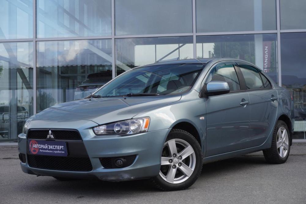 Mitsubishi Lancer X Ульяновск  - изображение 1