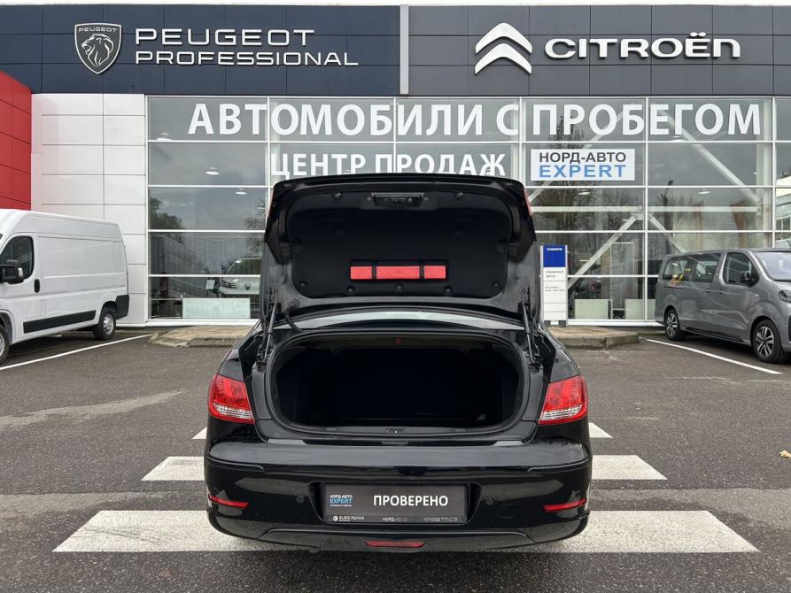 Peugeot 408 I Рестайлинг Тверь  - изображение 7