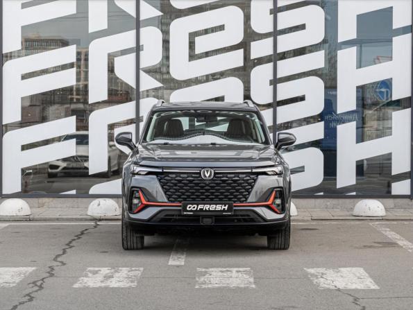 Changan CS35 Plus I Рестайлинг с пробегом 2024 года, цена 2 199 000 рублей, 15472 км, внедорожник, Автокод Объявления