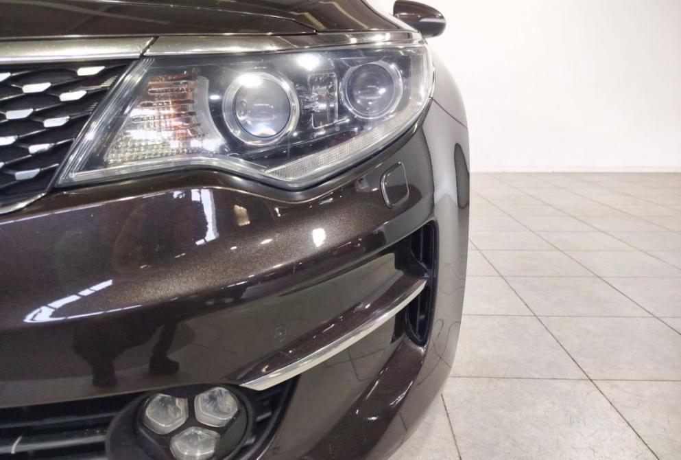 Kia Optima IV Рестайлинг Саратов  - изображение 9