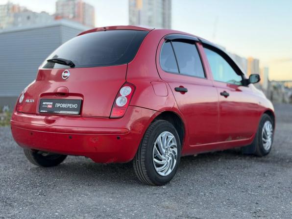 Nissan Micra III (K12) с пробегом 2006 года, цена 395 000 рублей, 244947 км, хэтчбек, Автокод Объявления