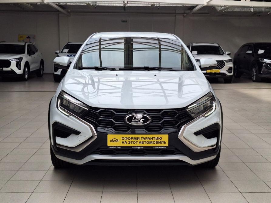 Lada (ВАЗ) Vesta I Рестайлинг (NG) Челябинск  - изображение 2