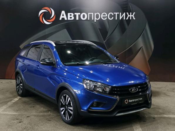 Lada (ВАЗ) Vesta I с пробегом 2021 года, цена 1 250 000 рублей, 96963 км, универсал, Автокод Объявления