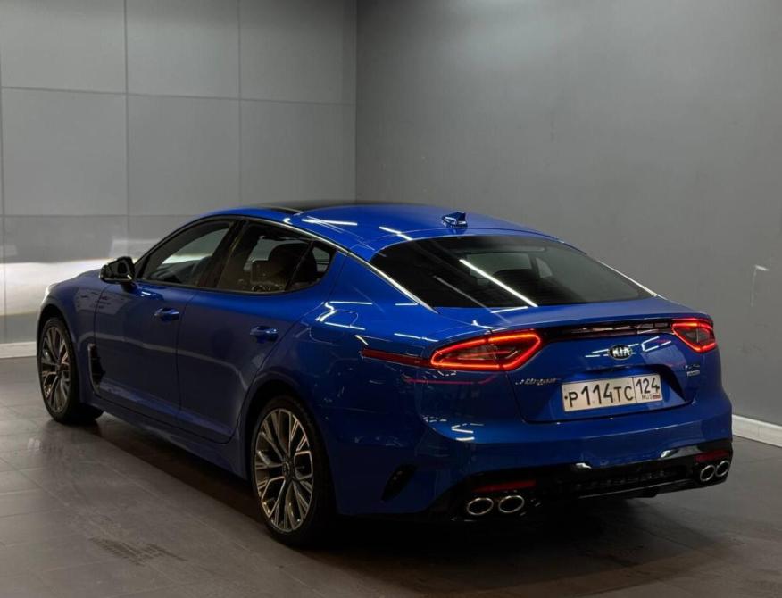 Kia Stinger I Красноярск  - изображение 12