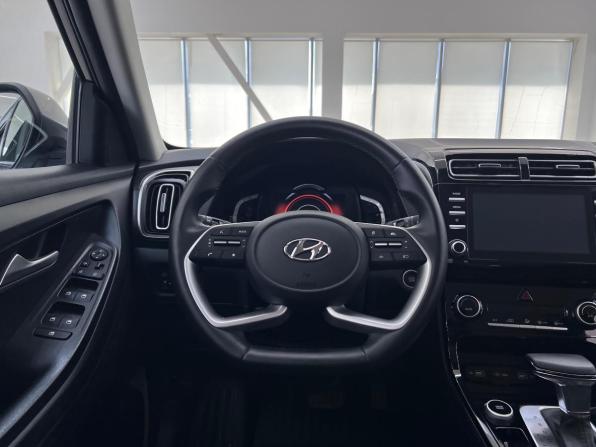 Hyundai Creta II с пробегом 2022 года, цена 2 490 000 рублей, 60030 км, внедорожник, Автокод Объявления