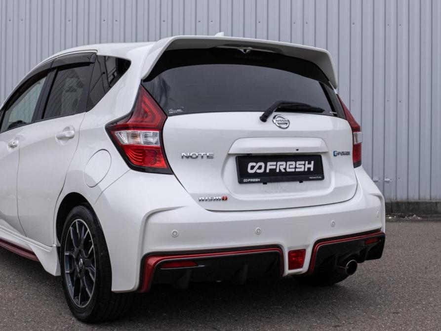 Nissan Note II Рестайлинг Сочи  - изображение 7