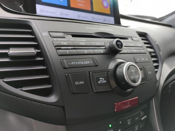 Honda Accord VIII Рестайлинг с пробегом 2011 года, цена 1 110 000 рублей, 219322 км, седан, Автокод Объявления