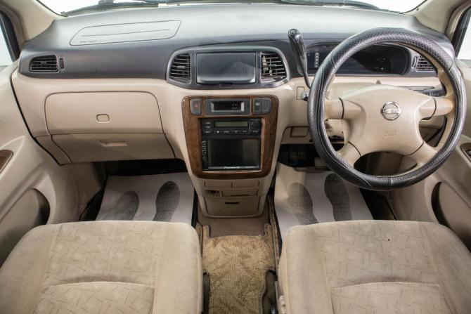 Nissan Liberty с пробегом 2001 года, цена 429 000 рублей, 250000 км, компактвэн, Автокод Объявления