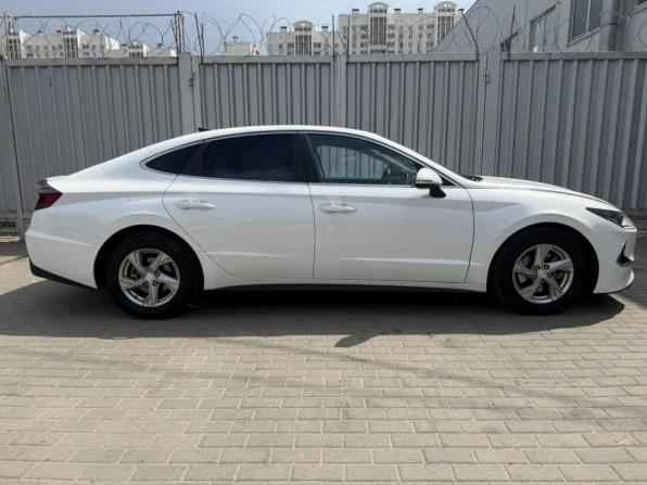 Hyundai Sonata VIII (DN8) с пробегом 2019 года, цена 1 889 000 рублей, 176503 км, седан, Автокод Объявления
