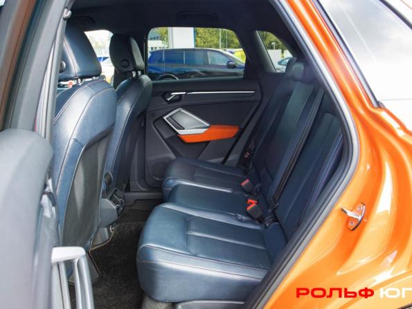 Audi Q3 II (F3) с пробегом 2019 года, цена 2 288 000 рублей, 130918 км, внедорожник, Автокод Объявления