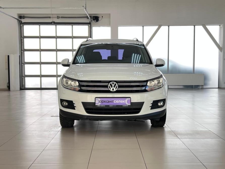 Volkswagen Tiguan I Рестайлинг Волгоград  - изображение 5