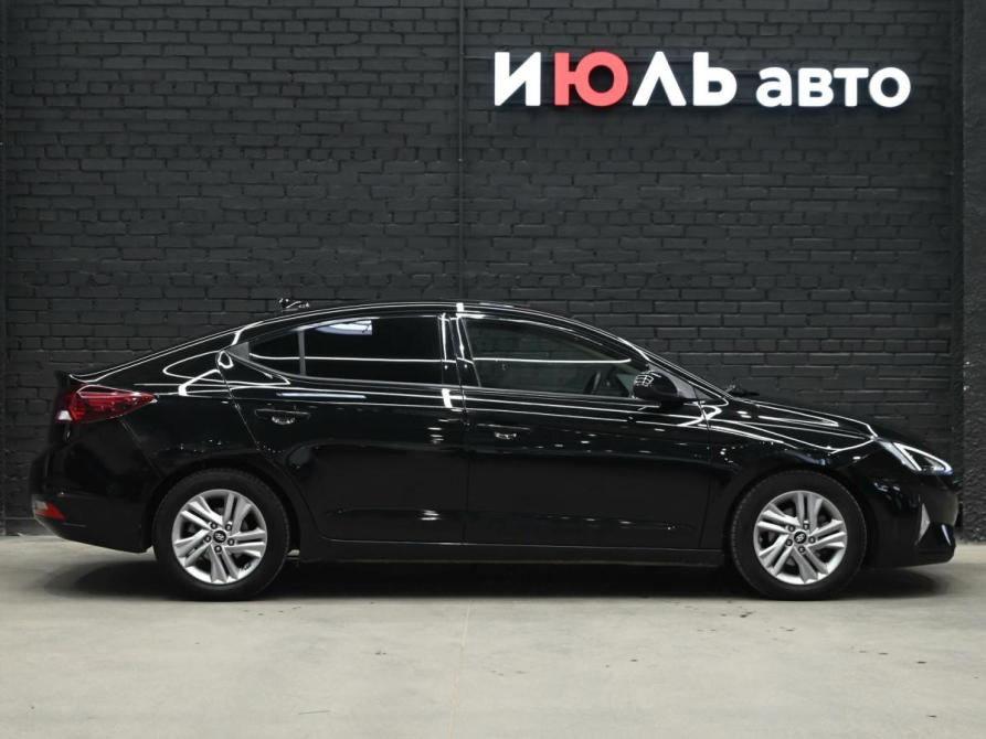 Hyundai Elantra VI (AD) Рестайлинг Екатеринбург  - изображение 9