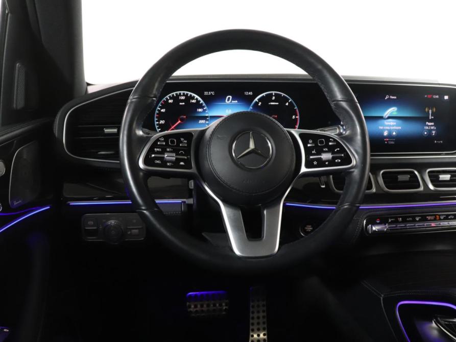 Mercedes-Benz GLS II (X167) Москва  - изображение 21