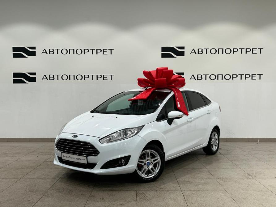 Ford Fiesta Mk6 Рестайлинг Санкт-Петербург  - изображение 1