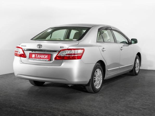 Toyota Premio II (T26) с пробегом 2010 года, цена 1 279 500 рублей, 69853 км, седан, Автокод Объявления