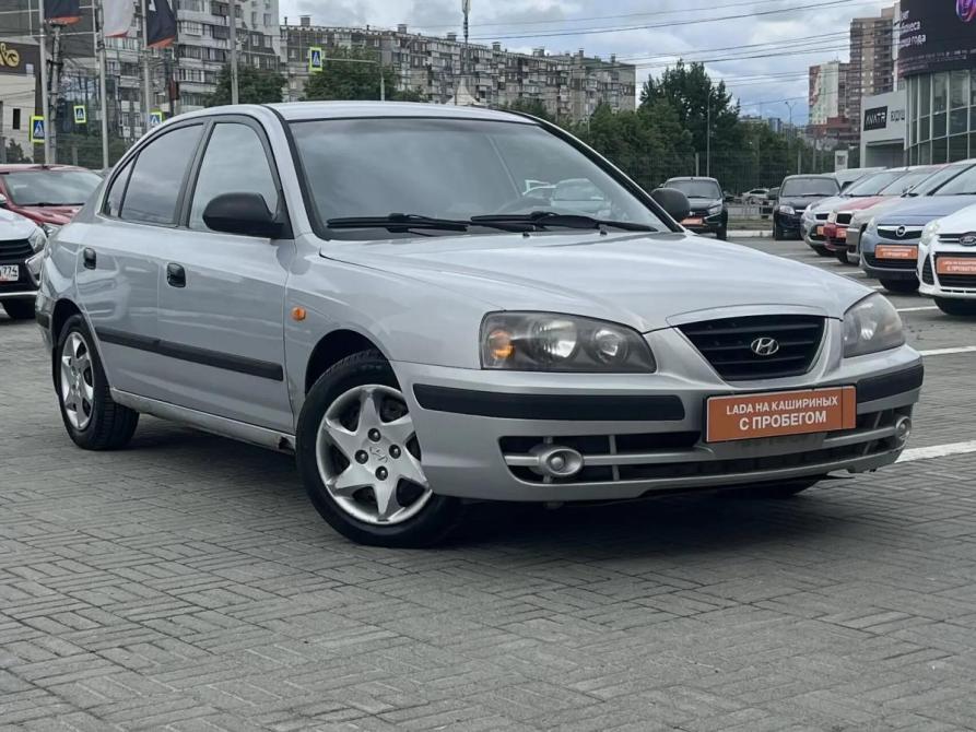 Hyundai Elantra III (XD2) Рестайлинг Челябинск  - изображение 2
