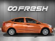 Hyundai Solaris I Рестайлинг Курган  - изображение 24