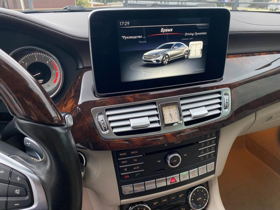 Mercedes-Benz CLS II (C218) Рестайлинг Сочи  - изображение 21