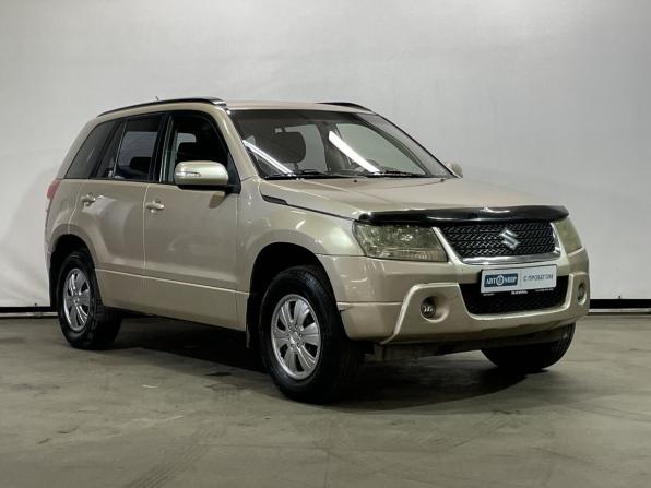 Suzuki Grand Vitara II Рестайлинг с пробегом 2008 года, цена 799 000 рублей, 216200 км, внедорожник, Автокод Объявления
