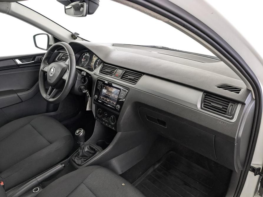Skoda Rapid I Рестайлинг Москва  - изображение 13
