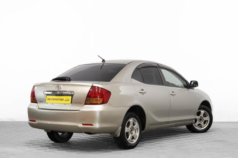 Toyota Allion I Барнаул  - изображение 5
