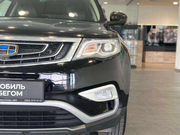 Geely Atlas I с пробегом 2021 года, цена 1 590 000 рублей, 148541 км, внедорожник, Автокод Объявления