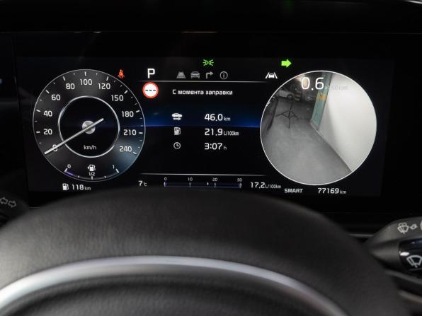 Kia Carnival IV с пробегом 2022 года, цена 4 899 000 рублей, 77169 км, минивэн, Автокод Объявления