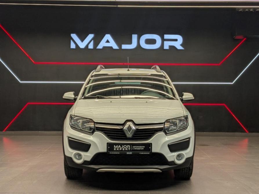 Renault Sandero II Рестайлинг Москва  - изображение 25