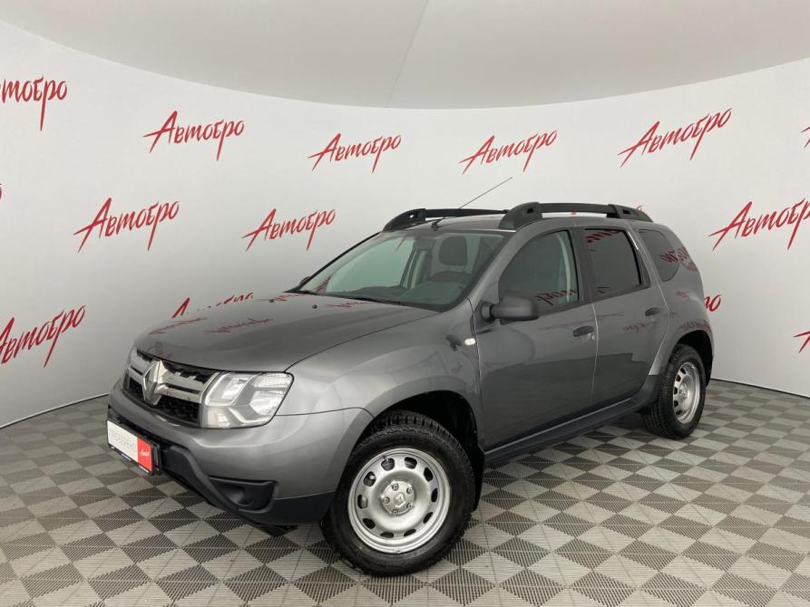 Renault Duster I Рестайлинг Псков  - изображение 1