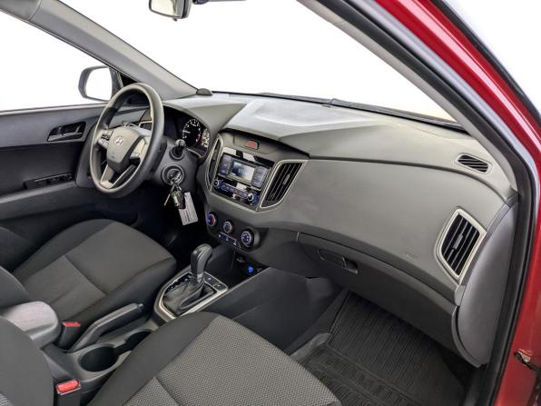 Hyundai Creta I Рестайлинг с пробегом 2021 года, цена 1 950 000 рублей, 56205 км, внедорожник, Автокод Объявления